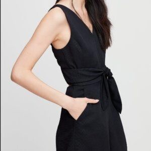 Wilfred encoulement romper - black